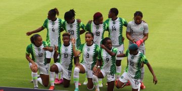 Aisha Buhari Cup: Super Falcons Learn Group Opponents
