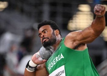 Tokyo 2020: ‘I’m focused on Thursday’s finals’ Enekwechi Tells Nigerians