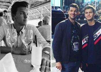 Son OF Ex-Chelsea Star Ballack, Killed By Quad Bike