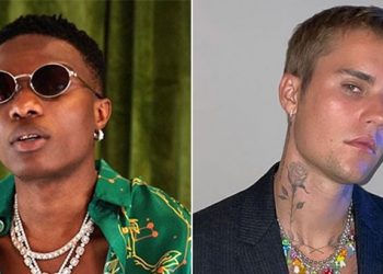 Wizkid’s “Essence” Remix Featuring Justin Bieber, Tems Drops Today