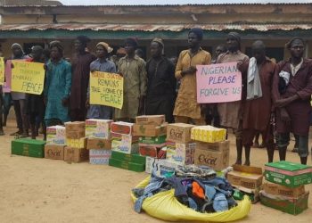 The ‘Repentant’ Boko Haram Fighters