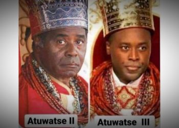 The Vindication of Atuwatse II