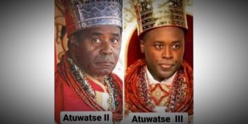 The Vindication of Atuwatse II