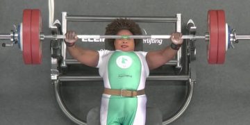 Tokyo 2020 Paralympics: Omolayo Wins Gold In 79kg Para-powerlifting