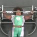 Tokyo 2020 Paralympics: Omolayo Wins Gold In 79kg Para-powerlifting