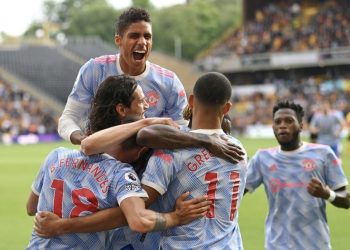 EPL: Late Goal Hands Manchester United Controversial Win Over Wolves