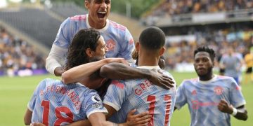 EPL: Late Goal Hands Manchester United Controversial Win Over Wolves