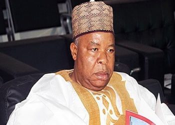 Just In: Former Deputy Senate President, Mantu Passes Away