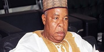 Just In: Former Deputy Senate President, Mantu Passes Away