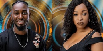 BBNaija 2021: Jaypaul And Jackie B Emerge Heads Of House, Others Up For Eviction