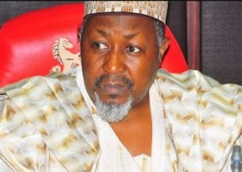 Cholera outbreak: Governor Badaru Goes Spiritual, Seeks Prayers