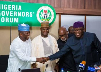 We Did Not Receive Funds From The Paris Club Refund- Govs Forum