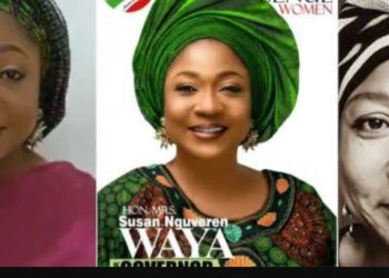 Kiddwaya’s Mum, Susan Waya, Floats Governorship Ambition