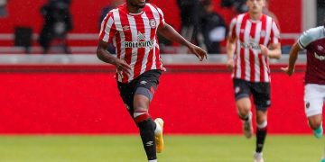 Onyeka Thrilled By Brentford Fans’ Support