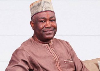 Ex-presidential Candidate, Olawepo-Hashim, Joins APC