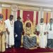 Goodluck Jonathan Pays Homage To Olu Of Warri