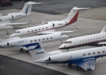 30 Private Jet Owners Owe Custom Duties- NCS