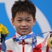 Tokyo 2020: 14-Year-Old Athlete Wins Gold In Diving
