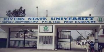 Armed Robbers Invade Rivers State University, Cart Away ATM, Shuttle Bus
