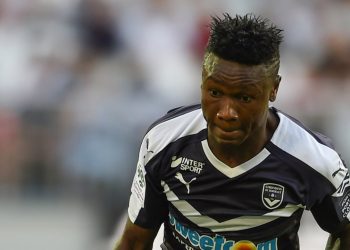 Nigerian Winger, Kalu Collapses In Bordeaux’s Draw With Marseille