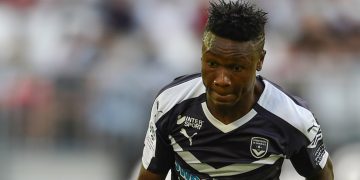 Nigerian Winger, Kalu Collapses In Bordeaux’s Draw With Marseille
