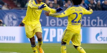 Drogba Mocks Arsenal Again After Willian Exit