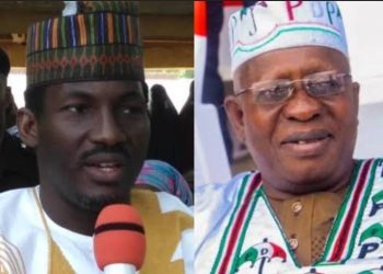 PDP ‘Splits’ As Two Acting National Chairmen Emerge