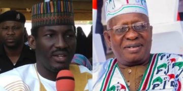 PDP ‘Splits’ As Two Acting National Chairmen Emerge