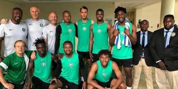 Forgotten Super Eagles Midfielder Quits Club After Six Months