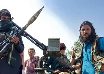 Taliban Enters Kabul, Leaving Afghan Government On The Brink of Collapse