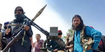 Taliban Enters Kabul, Leaving Afghan Government On The Brink of Collapse