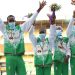 We Must Monitor, Encourage Them – Sports Minister Hails Nigeria’s Relay Team On Historic Win