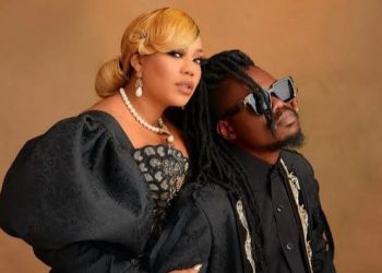 Celebrity Stylist, Toyin Lawani, Welcomes Baby Girl With Segun Wealth