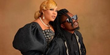 Celebrity Stylist, Toyin Lawani, Welcomes Baby Girl With Segun Wealth