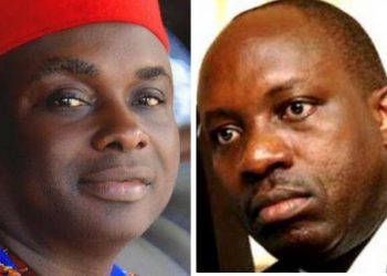Soludo Loses Out As INEC Accepts Umeoji’s Nomination Form As APGA Candidate