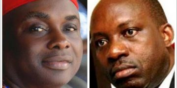 Soludo Loses Out As INEC Accepts Umeoji’s Nomination Form As APGA Candidate