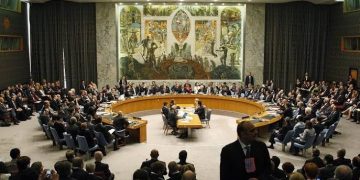 Russia Vetoes UN Ceasefire Resolution On Sudan Conflict