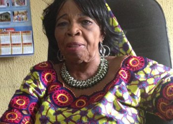 Former Nigerian First Lady Dies At 97