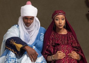 See Pre-Wedding Photos Of Yusuf Buhari And Zahra Bayero