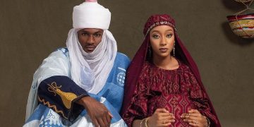 See Pre-Wedding Photos Of Yusuf Buhari And Zahra Bayero