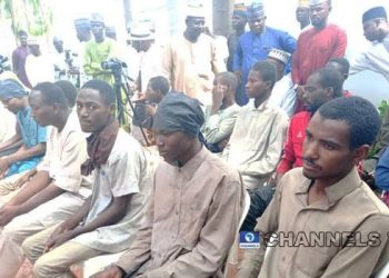 Abducted Students, Staff Of Zamfara College Of Agriculture Regain Freedom