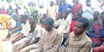 Abducted Students, Staff Of Zamfara College Of Agriculture Regain Freedom