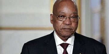 Former South African President, Jacob Zuma Undergoes Surgery