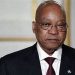 Former South African President, Jacob Zuma Undergoes Surgery