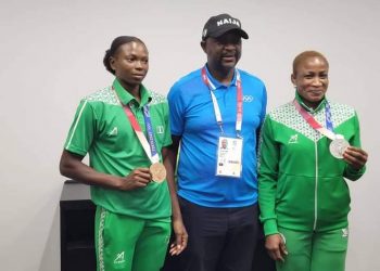 Tokyo 2020: Oborududu, Brume Offered Cash Gifts For Success At Olympics