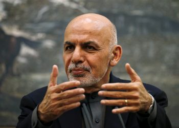 Afghan President Fled With 4 Cars, Helicopter Full Of Cash – Russia Alleges