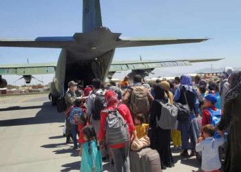 US, UK, Australia Advise Citizens To Vacate Kabul Airport Over ‘High Terror Threat’