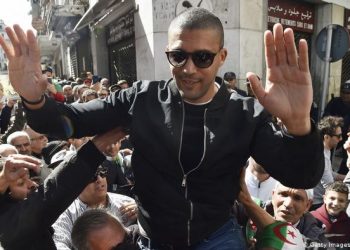 Amnesty International Reacts To Imprisonment Of Algerian Journalist