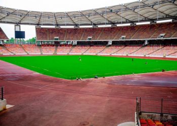 Moshood Abiola Stadium Renovated, Now Ready For Use
