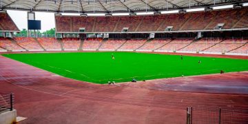 Moshood Abiola Stadium Renovated, Now Ready For Use